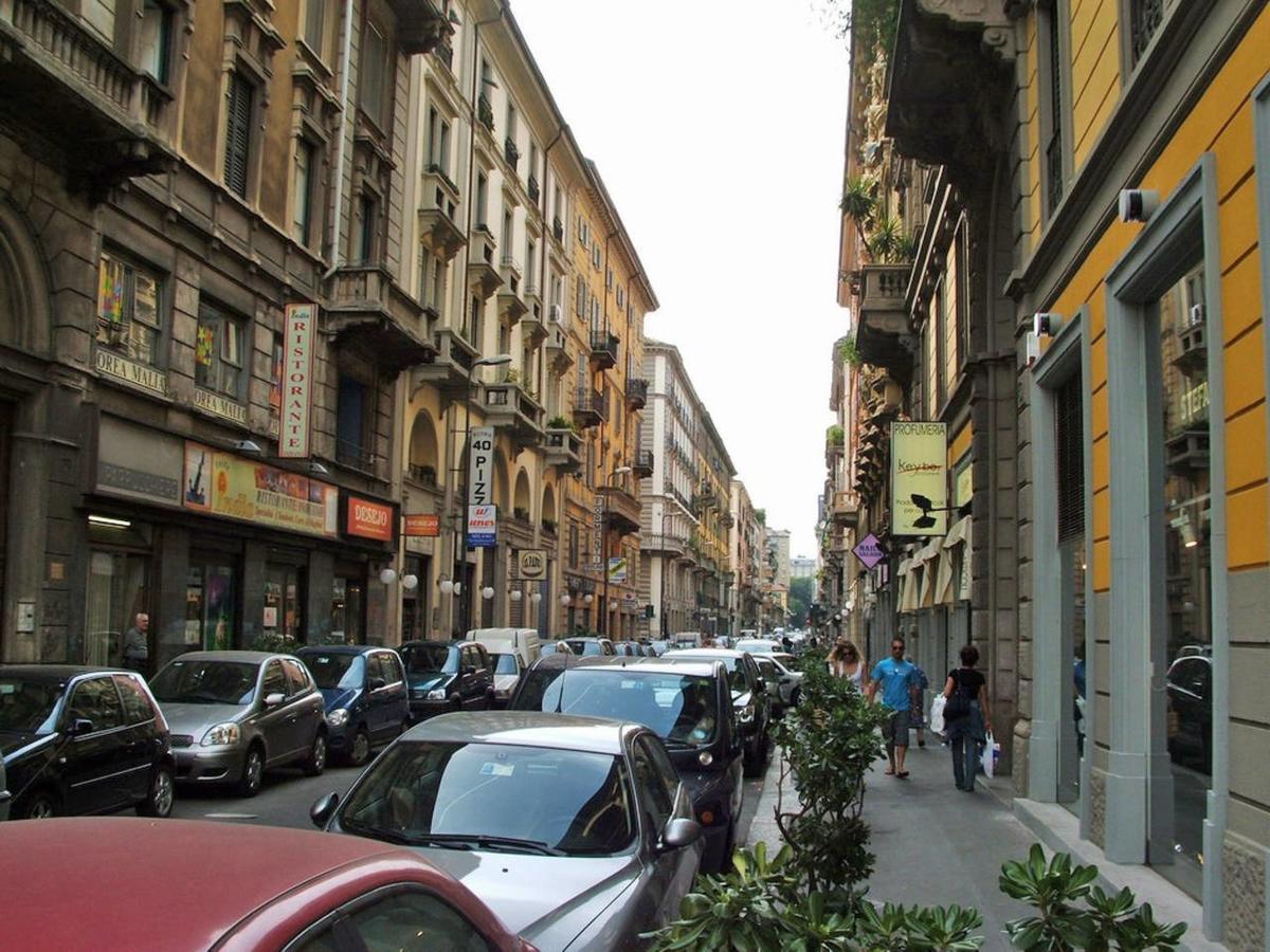 Апартаменти Centro Milano Corso Buenos Aires Екстер'єр фото